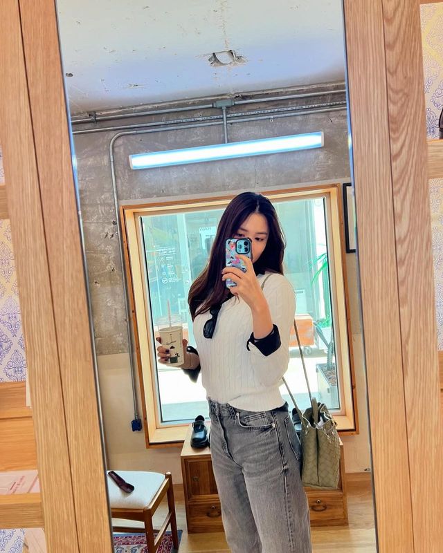 /사진=진아름 인스타그램