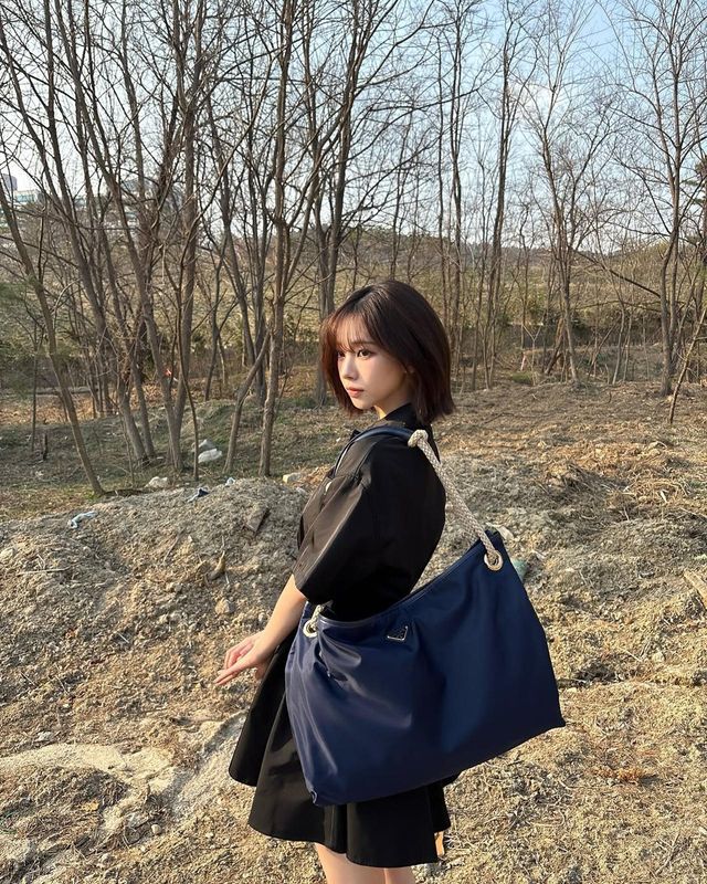 /사진=카리나 인스타그램
