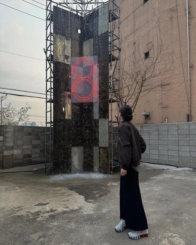 /사진=이나은 인스타그램