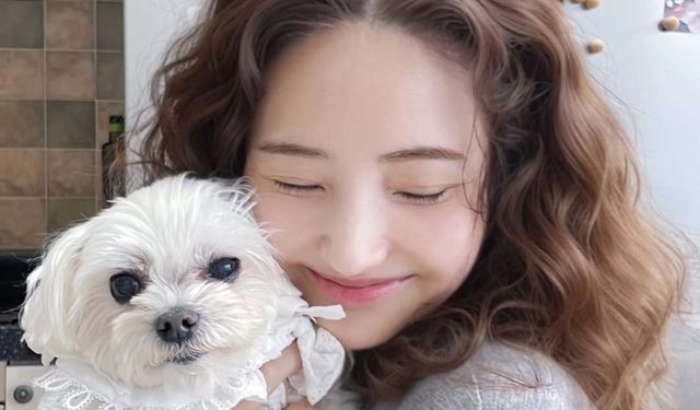 /사진=한채영 인스타그램