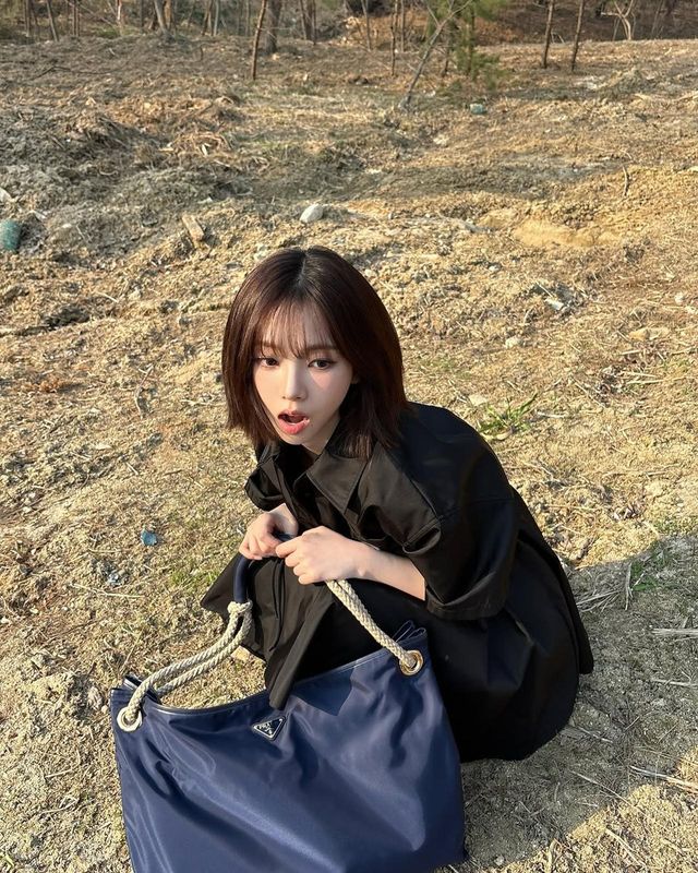 /사진=카리나 인스타그램