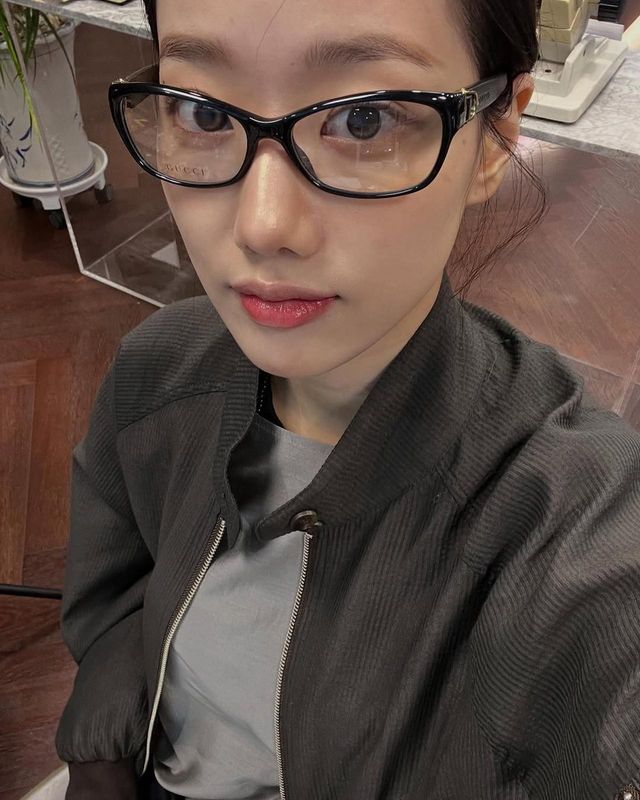 /사진=이나은 인스타그램