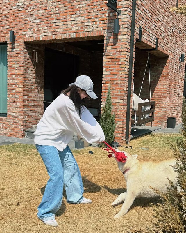 /사진=김윤희 인스타그램