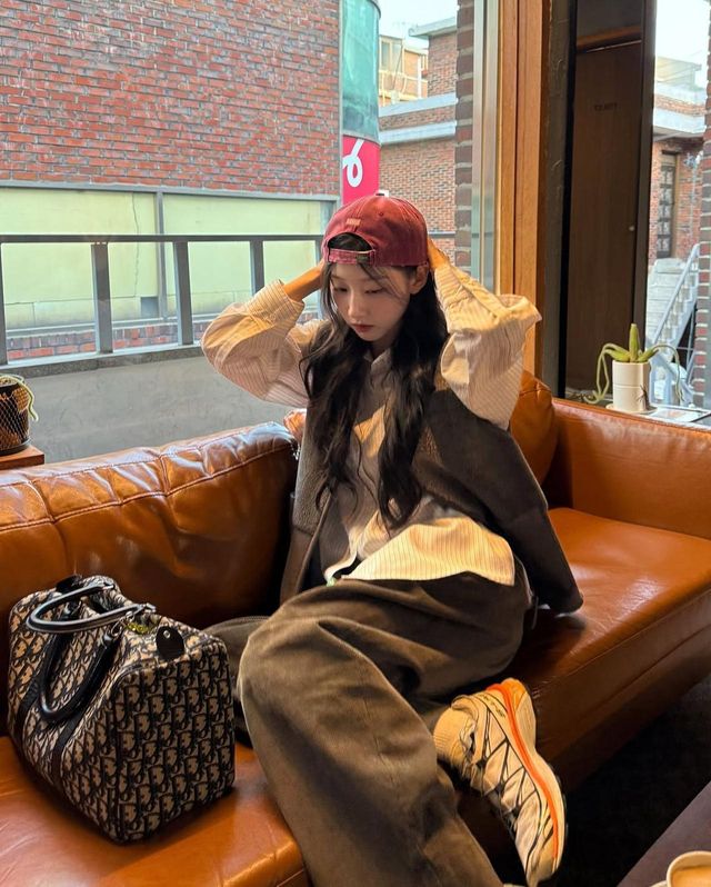 /사진=정예인 인스타그램