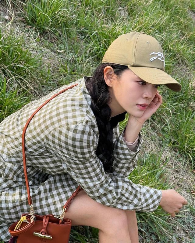 /사진=김세정 인스타그램