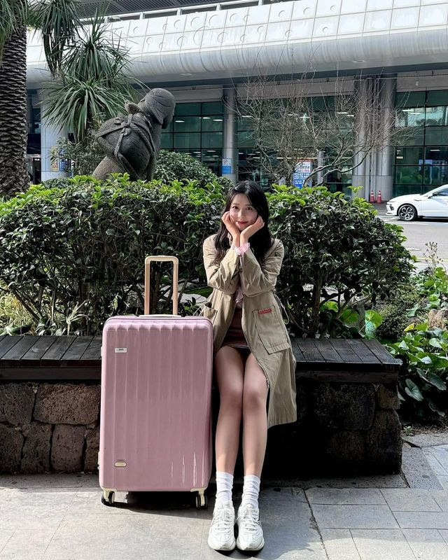 /사진=이유빈 인스타그램