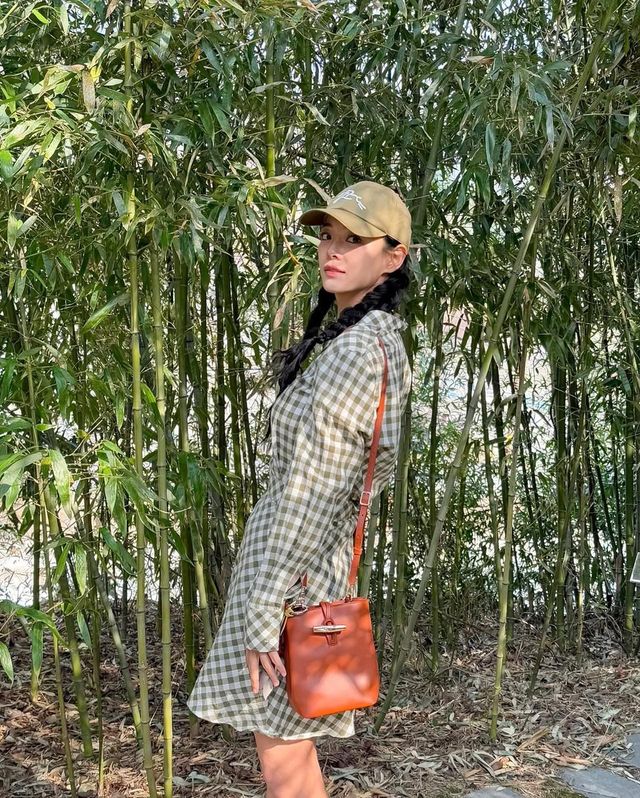 /사진=김세정 인스타그램