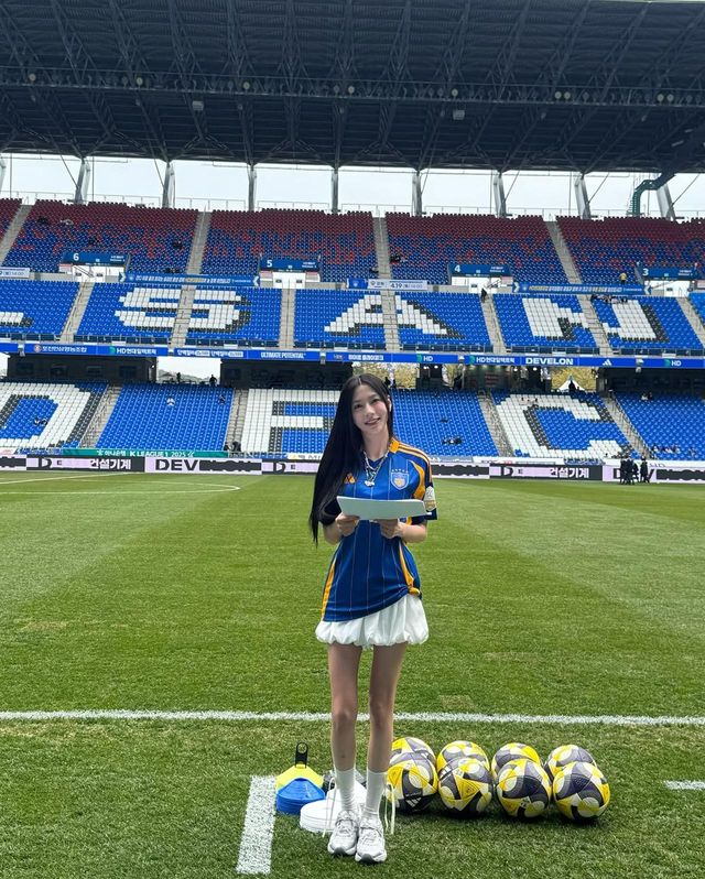 /사진=오하영 인스타그램