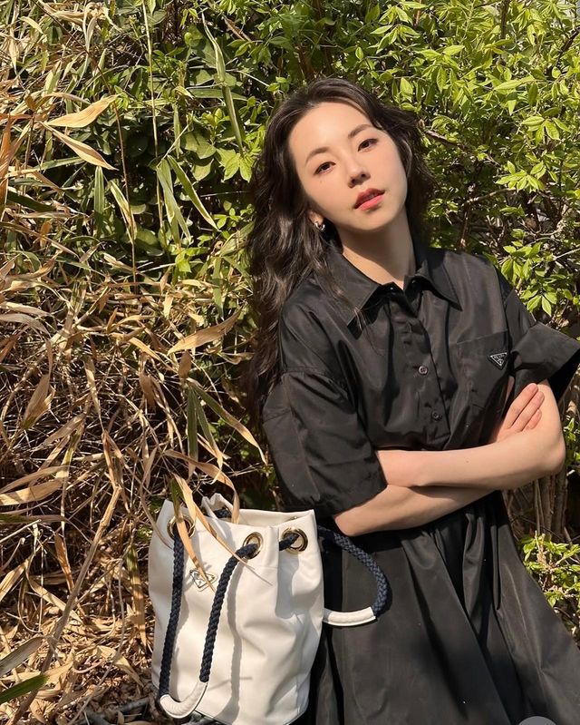 /사진=안소희 인스타그램