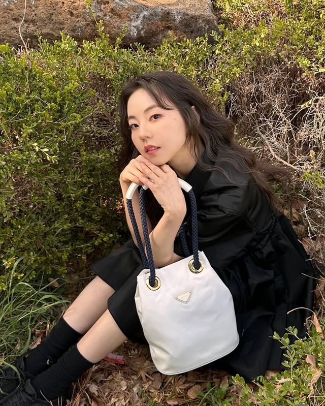 /사진=안소희 인스타그램