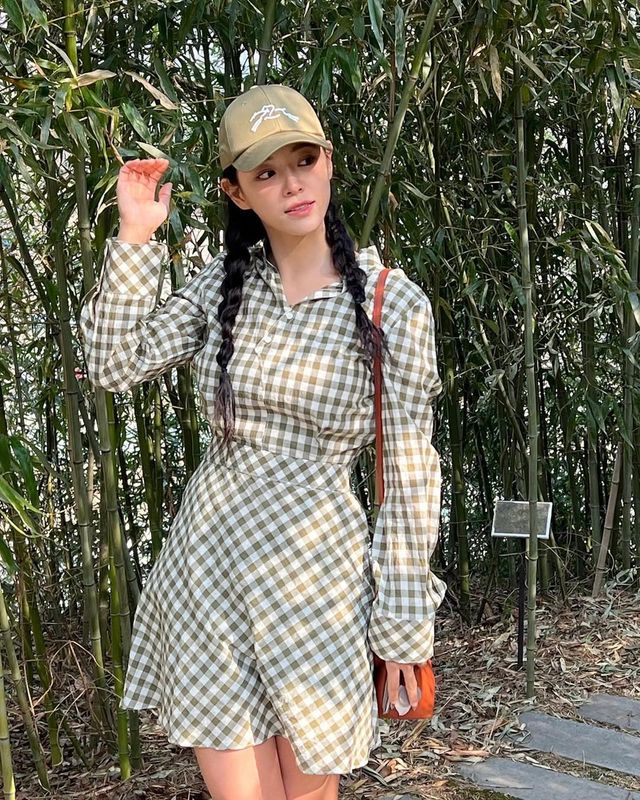 /사진=김세정 인스타그램