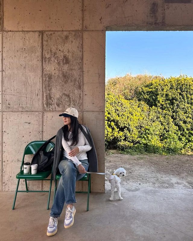 /사진=박지윤 인스타그램