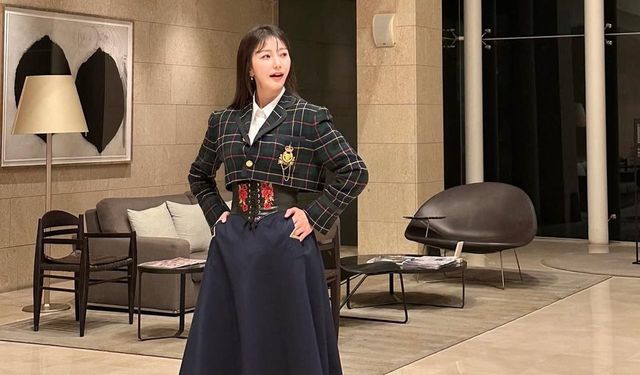 /사진=안혜경 인스타그램