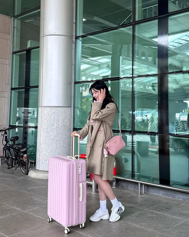 /사진=이유빈 인스타그램