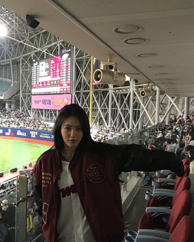 /사진=신예은 인스타그램