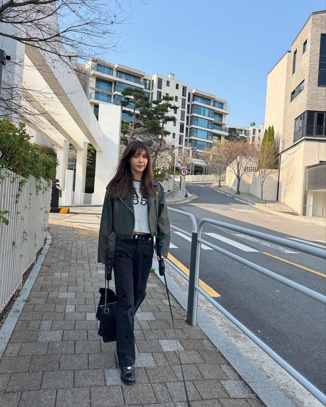 /사진=채정안 인스타그램