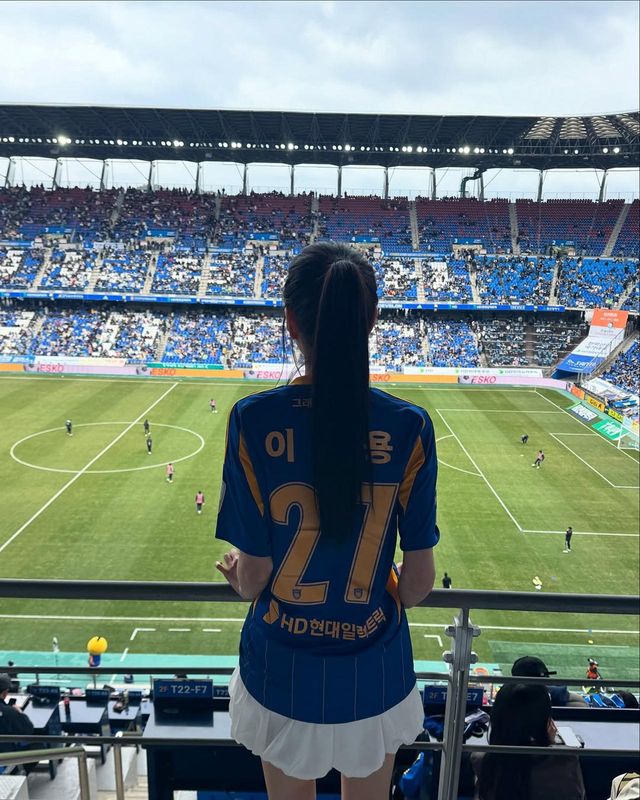 /사진=오하영 인스타그램