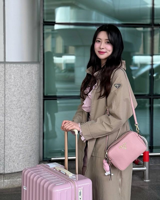 /사진=이유빈 인스타그램