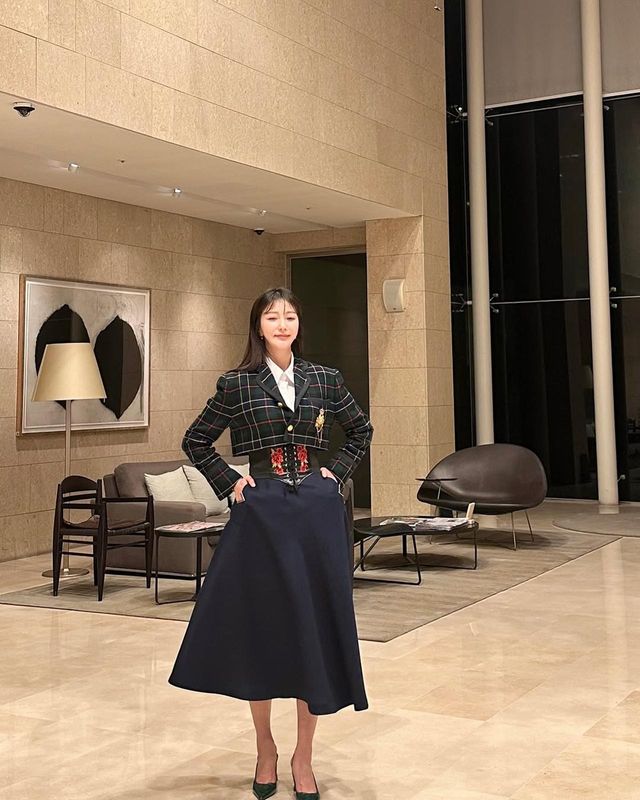 /사진=안혜경 인스타그램