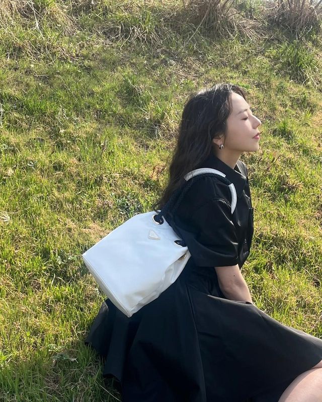 /사진=안소희 인스타그램