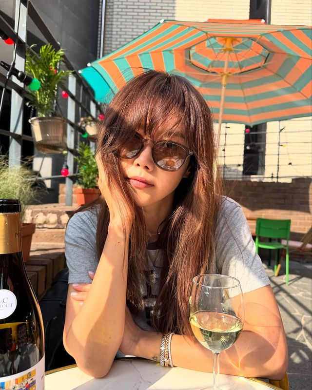 /사진=채정안 인스타그램