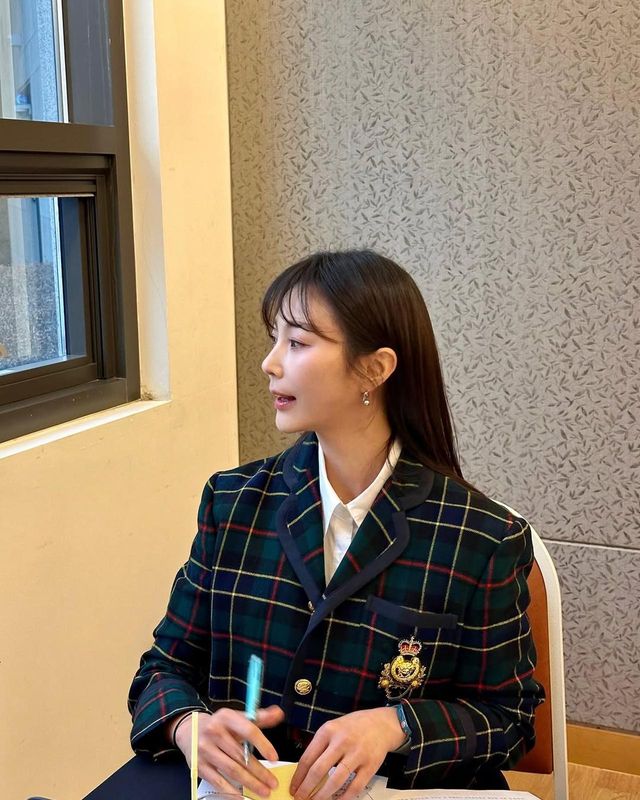 /사진=안혜경 인스타그램