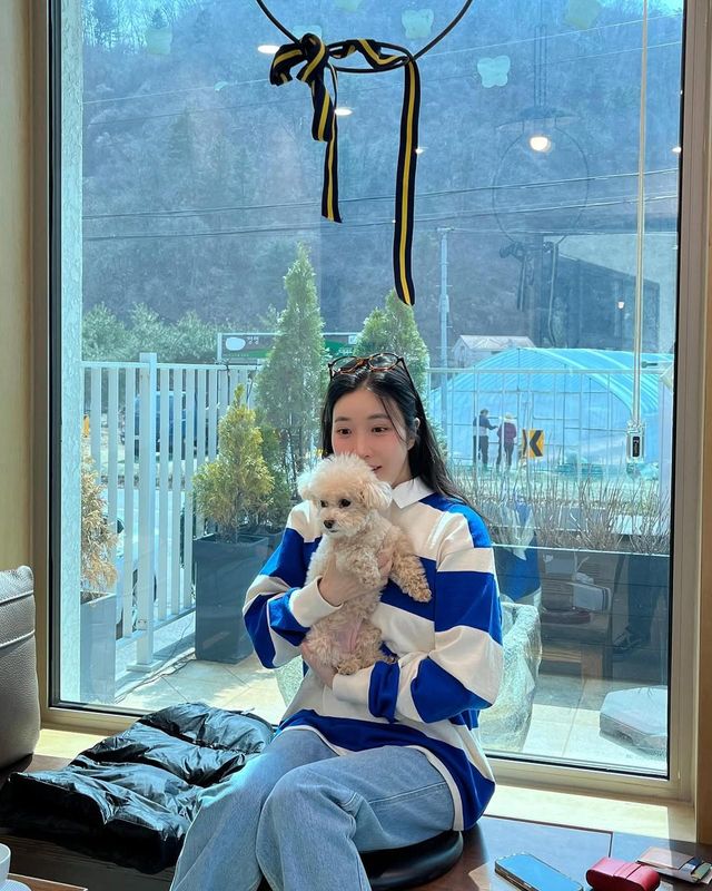 /사진=이해리 인스타그램