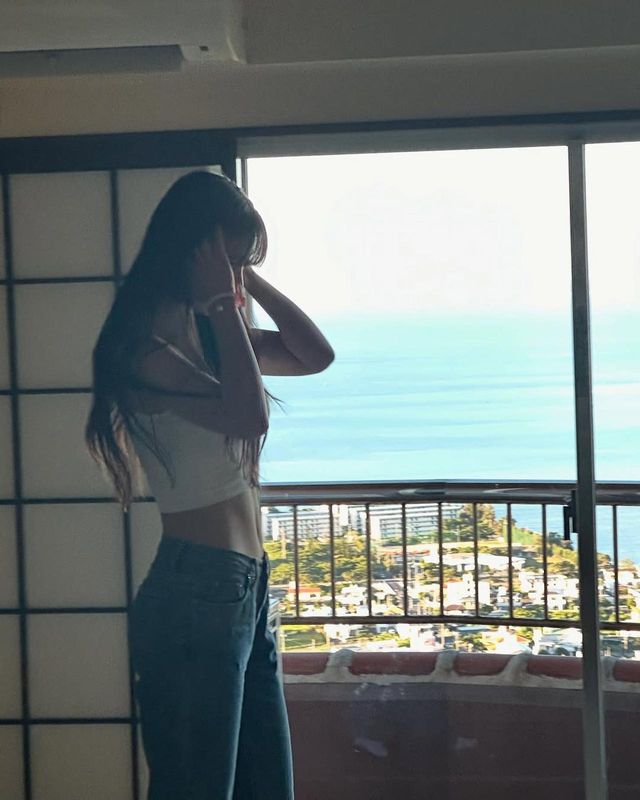 /사진=추화정 인스타그램