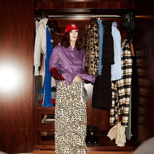 /사진=한소희 인스타그램