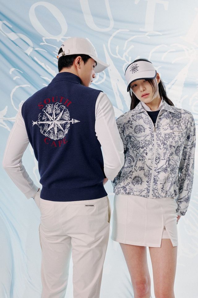 /사진=사우스케이프 골프웨어