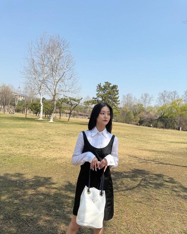 /사진=정수빈 인스타그램