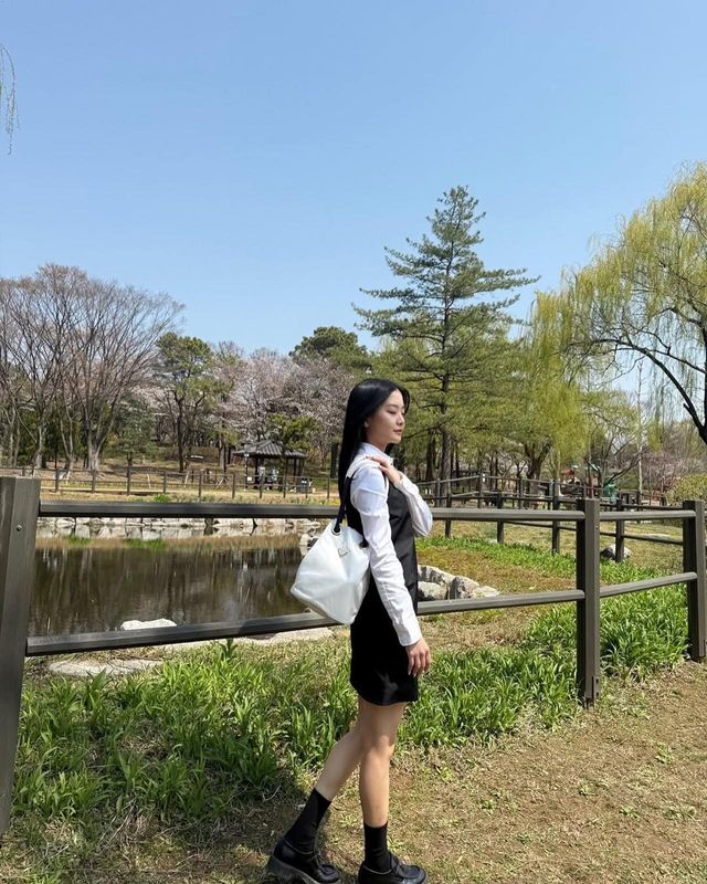 /사진=정수빈 인스타그램