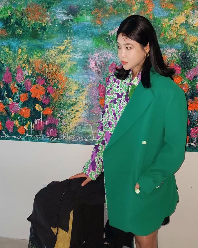 /사진=솔비 인스타그램