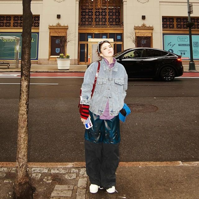 /사진=한소희 인스타그램