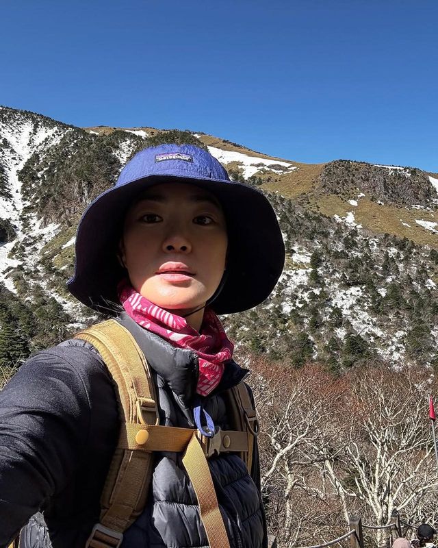 /사진=옥자연 인스타그램