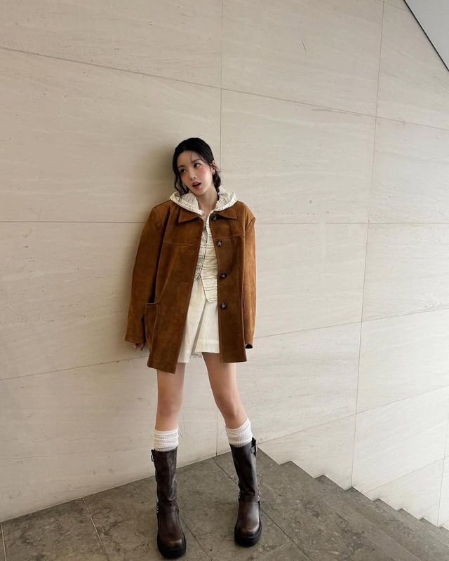 /사진=권은비 인스타그램