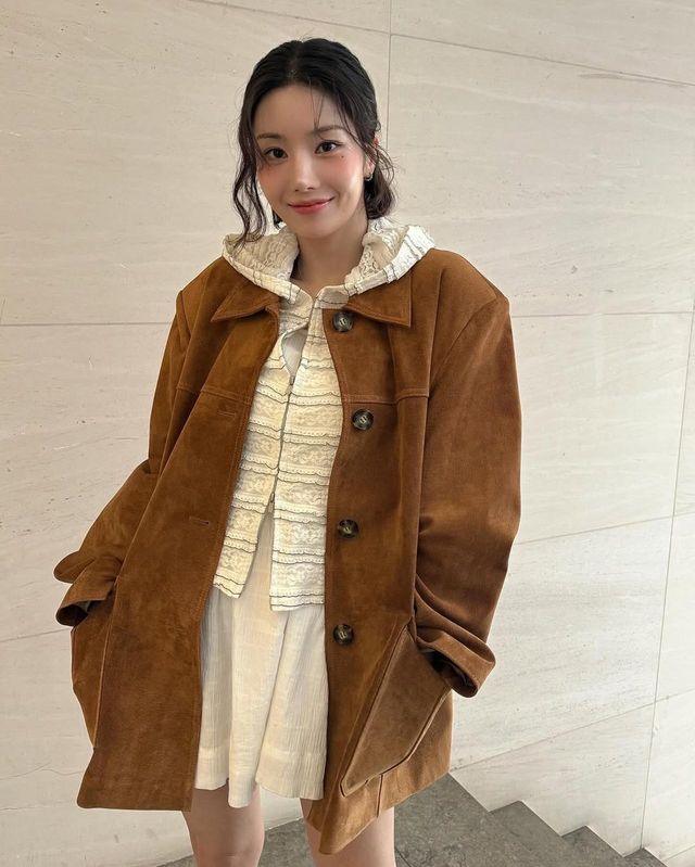 /사진=권은비 인스타그램