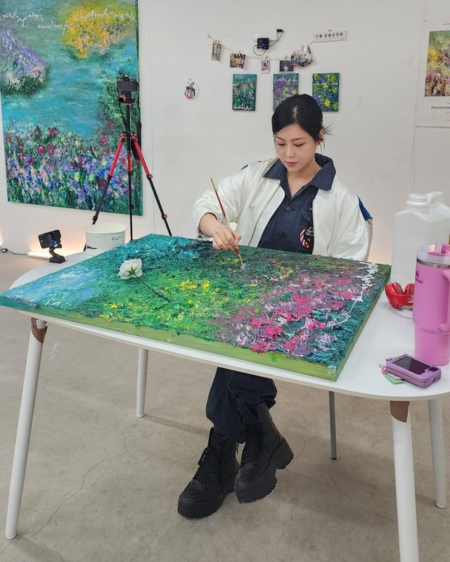 /사진=솔비 인스타그램