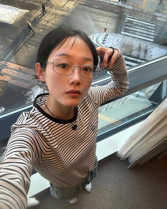 /사진=이유미 인스타그램