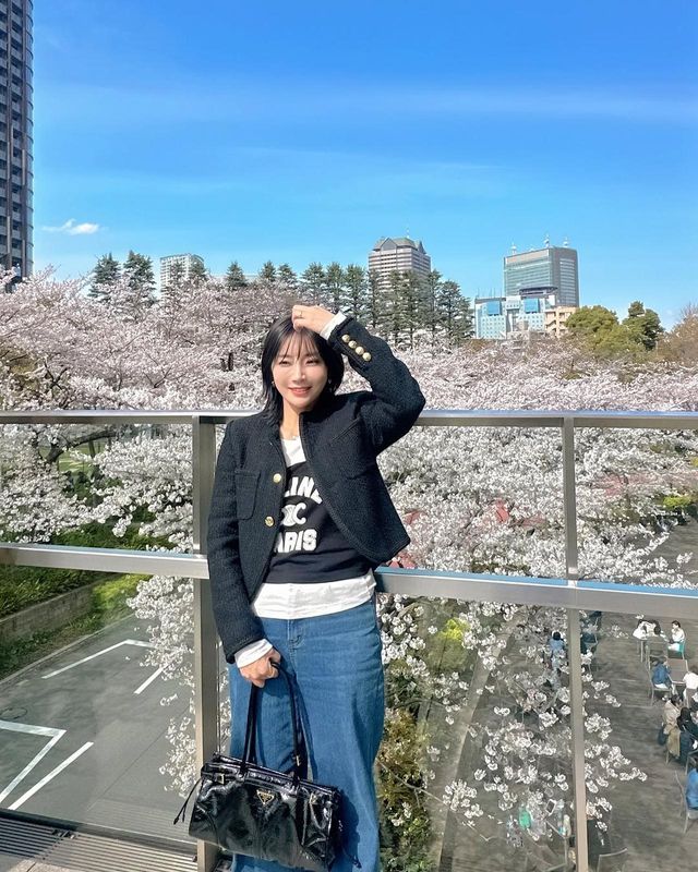 /사진=이보미 인스타그램