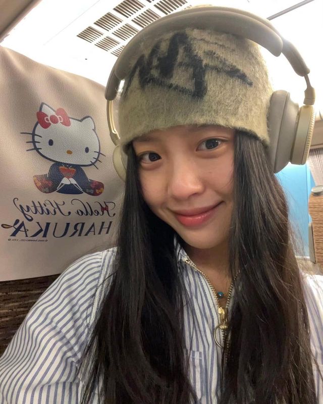 /사진=고민시 인스타그램