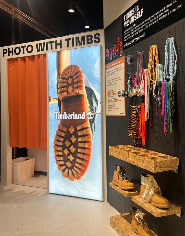 /사진=팀버랜드