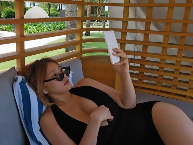 /사진=이채영 인스타그램