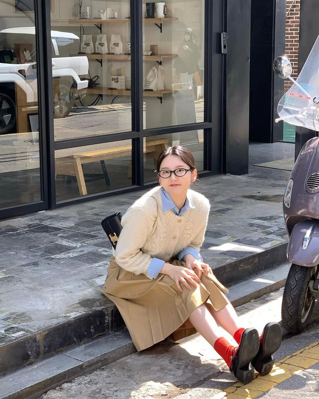 /사진=심소영 인스타그램