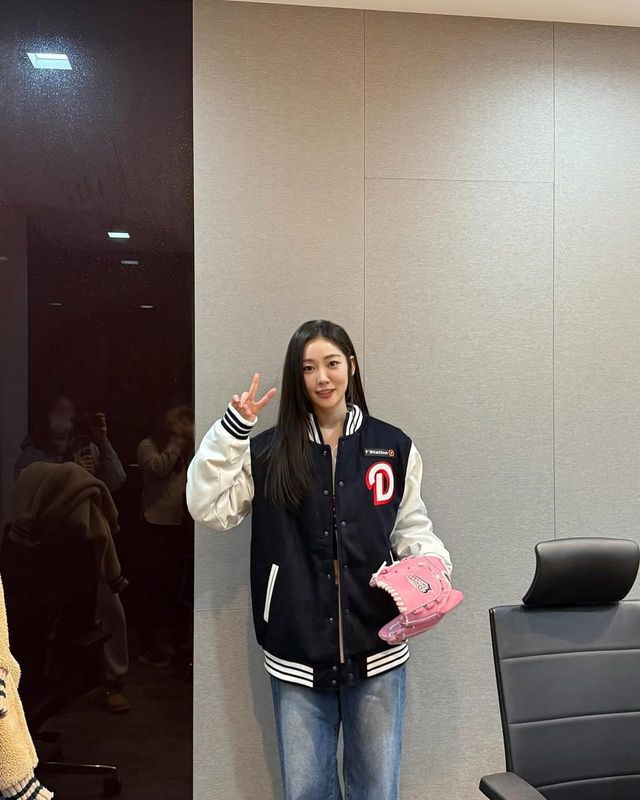 /사진=송지우 인스타그램