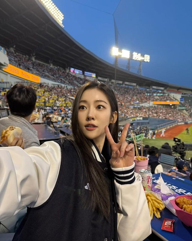 /사진=송지우 인스타그램