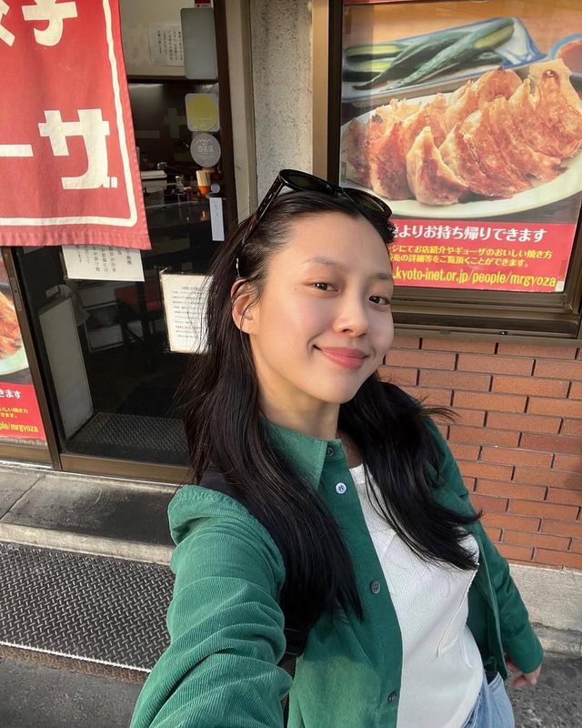 /사진=고민시 인스타그램