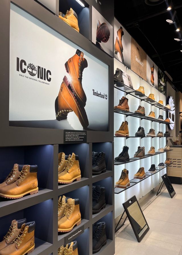 /사진=팀버랜드