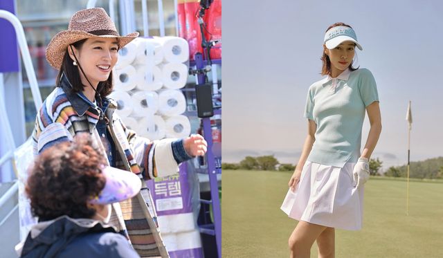 사진=KBS 2TV ‘가는정 오는정 이민정’, 이민정 SNS