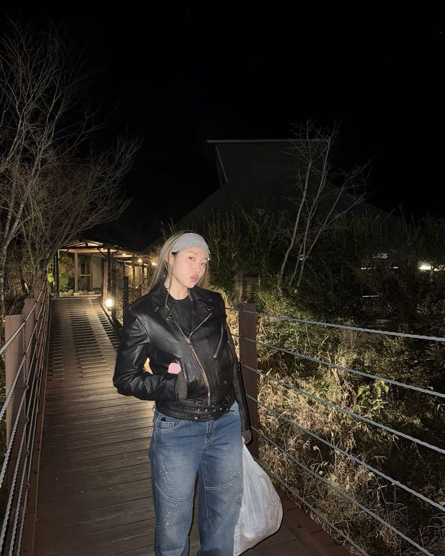 /사진=노윤서 인스타그램